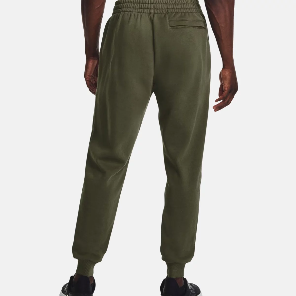 UA Rival Fleece Ανδρικό Παντελόνι Φόρμας