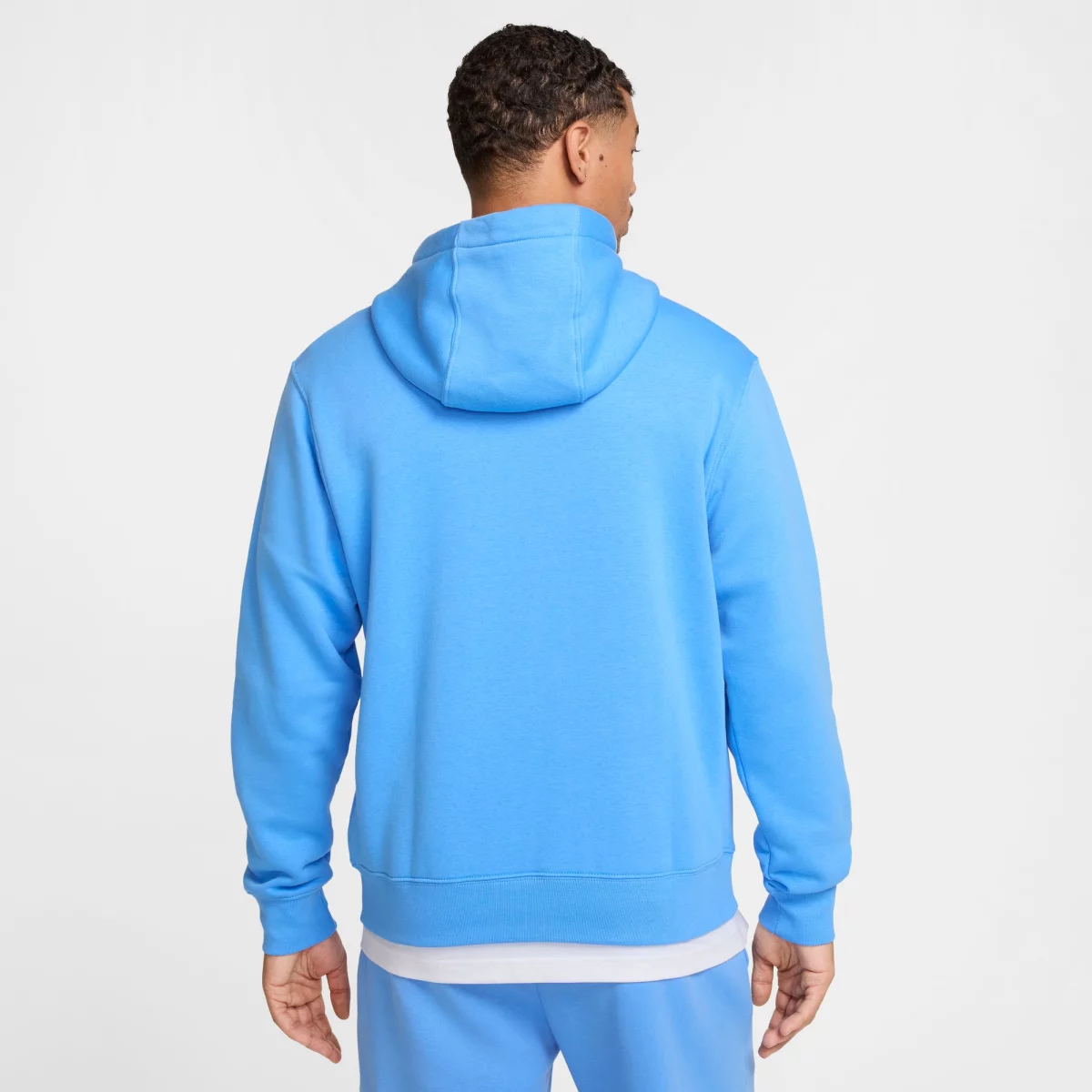 Sportswear Club Fleece Ανδρικό Φούτερ