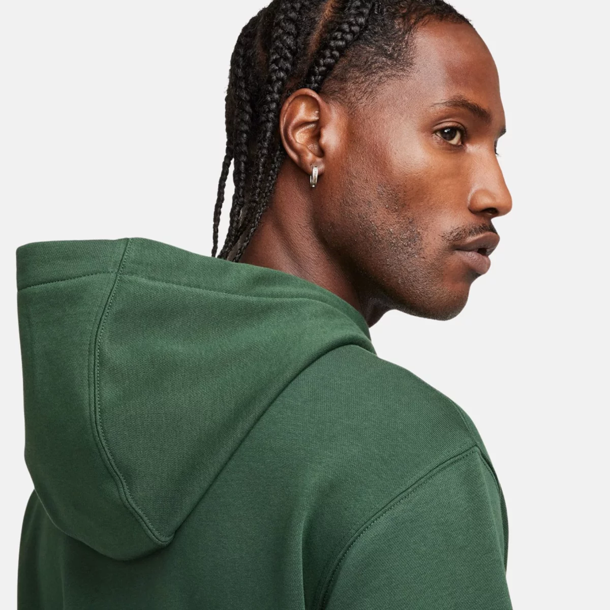 Sportswear Club Fleece Ανδρικό Φούτερ