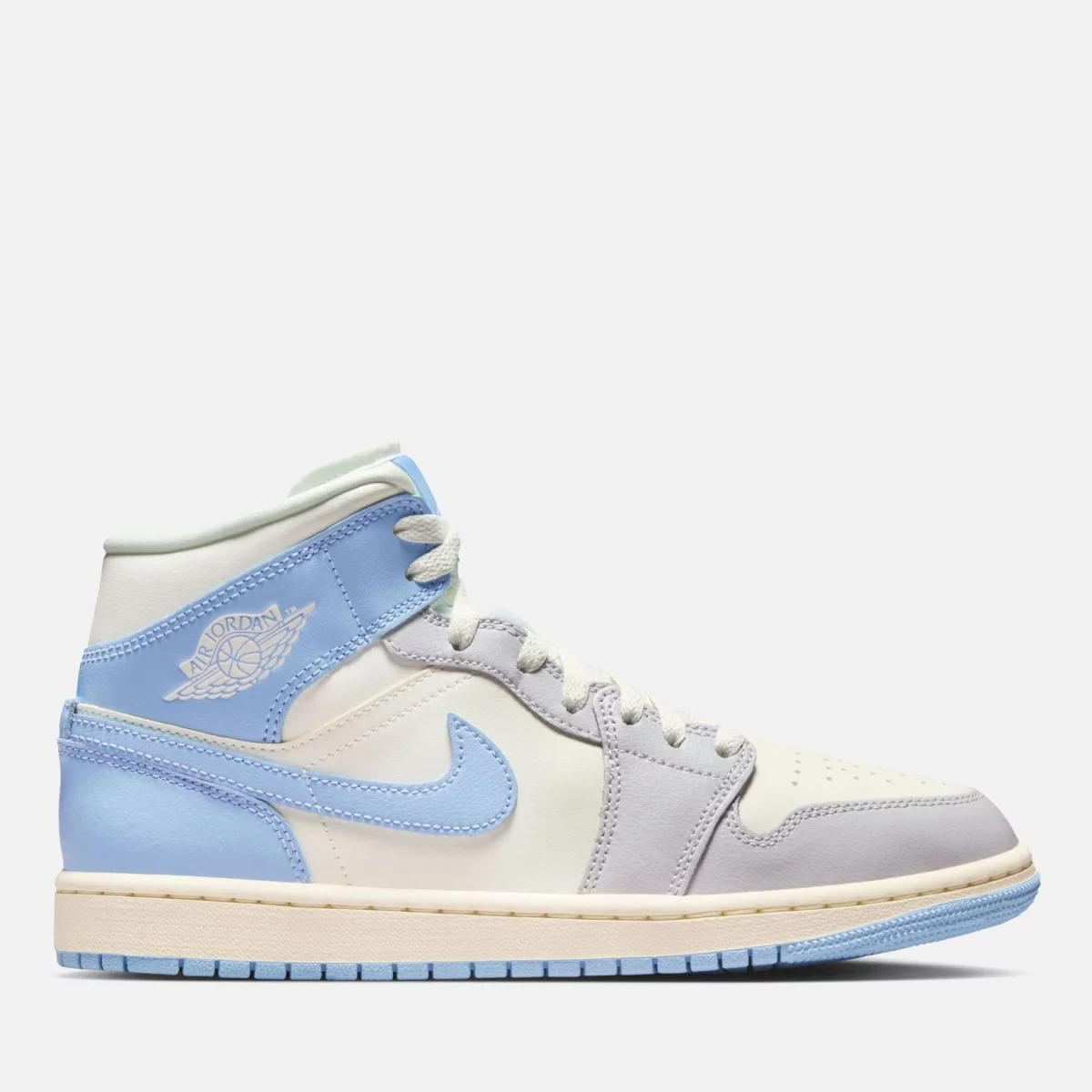 Air Jordan 1 Mid Γυναικεία Sneakers 