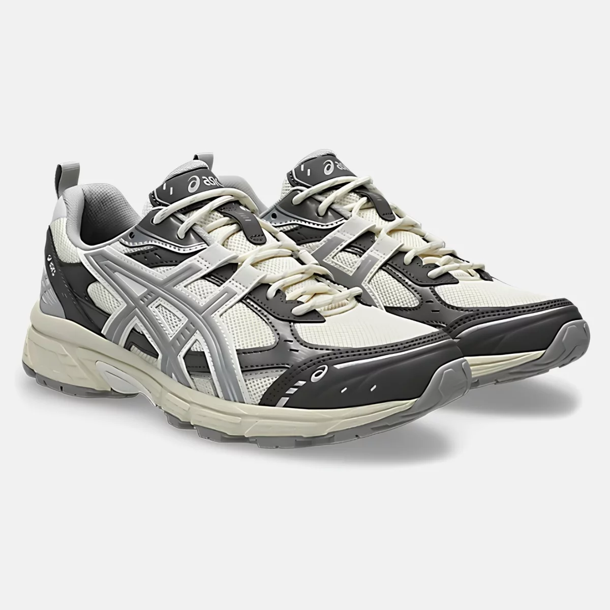 Asics - Asics Gel-Nunobiki Ανδρικά Sneakers - BEIGE-GREY (0334)
