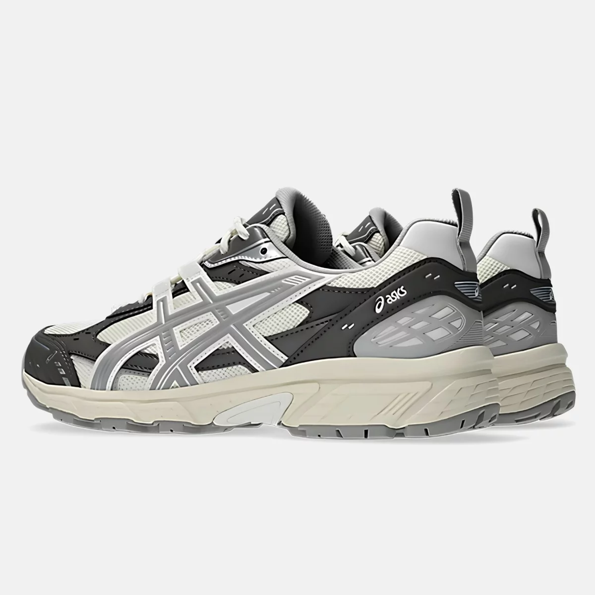Asics - Asics Gel-Nunobiki Ανδρικά Sneakers - BEIGE-GREY (0334)