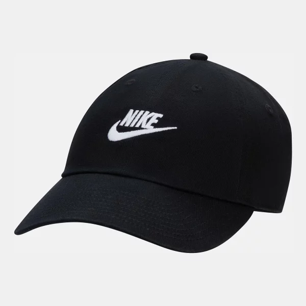 Nike -  Club Καπέλο - BLACK (0002)
