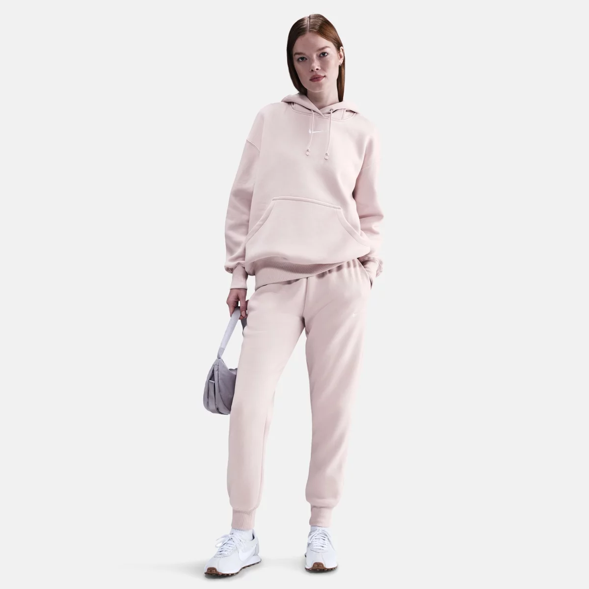 Phoenix Fleece Γυναικείο Παντελόνι Φόρμας