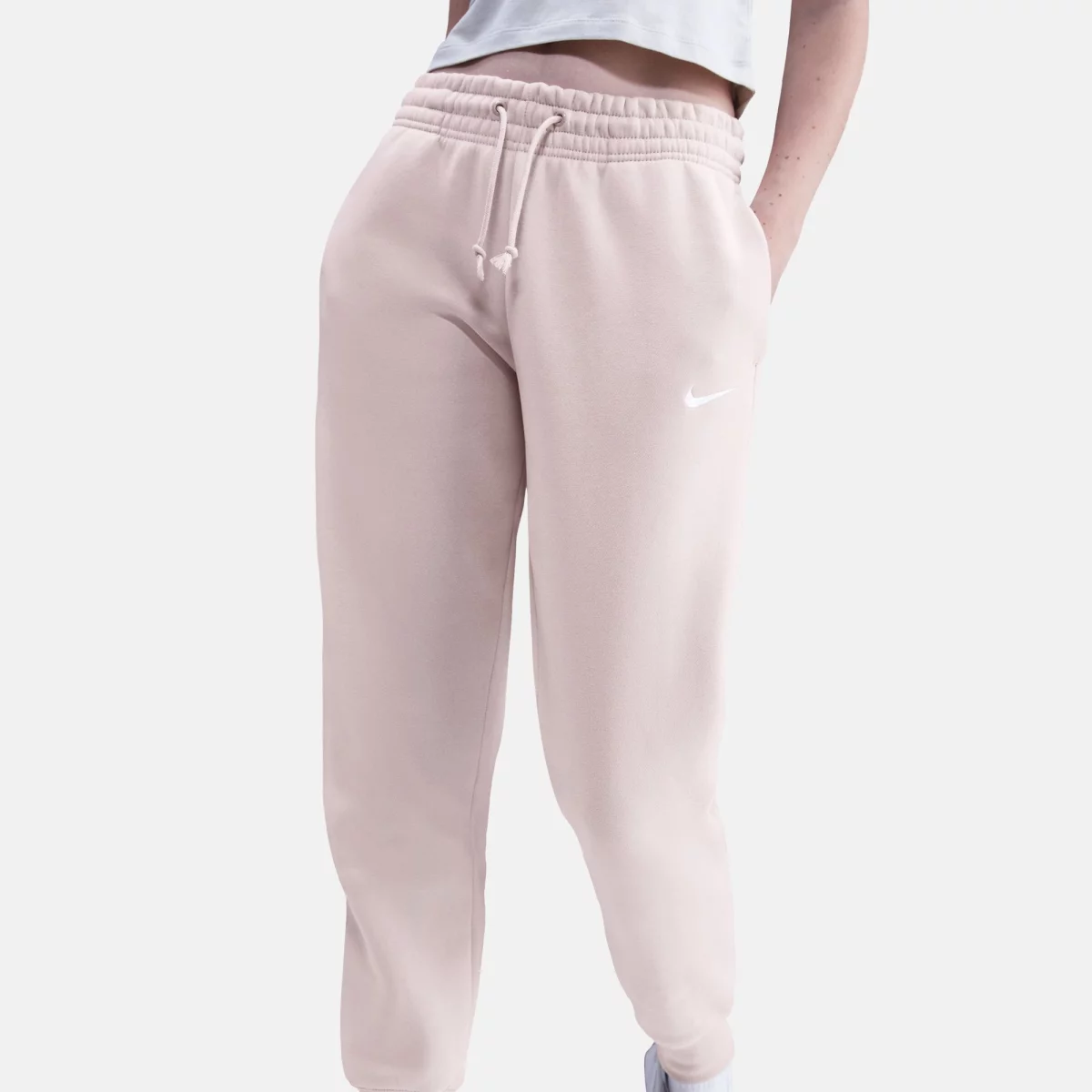 Phoenix Fleece Γυναικείο Παντελόνι Φόρμας