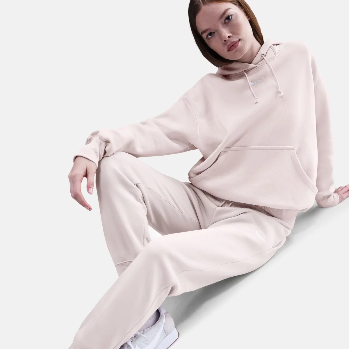 Phoenix Fleece Γυναικείο Παντελόνι Φόρμας