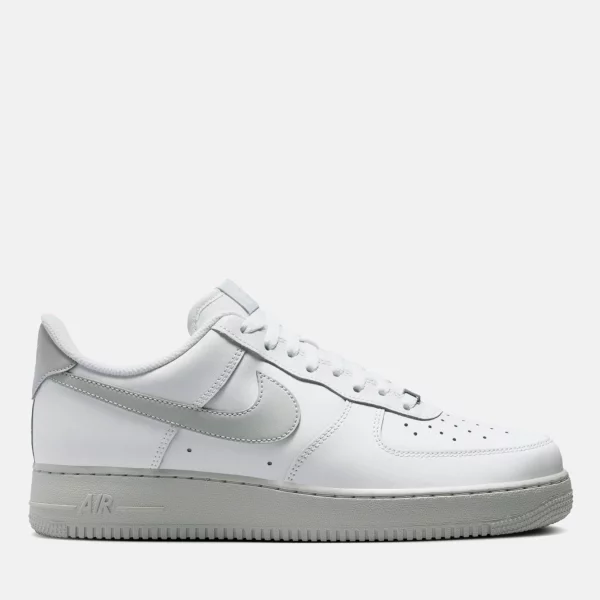 Nike - Air Force 1 '07 Ανδρικά Sneakers  - WHITE-GREY (0268)