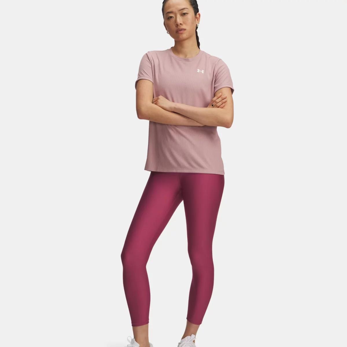 HeatGear® No-Slip Waistband Γυναικείο Κολάν