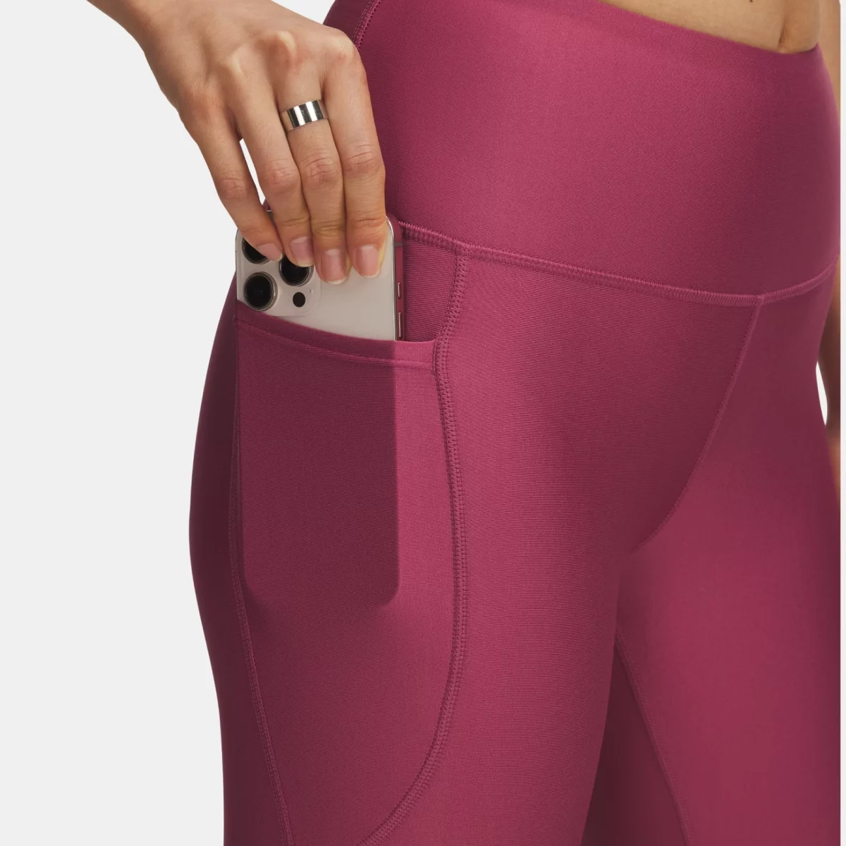 HeatGear® No-Slip Waistband Γυναικείο Κολάν