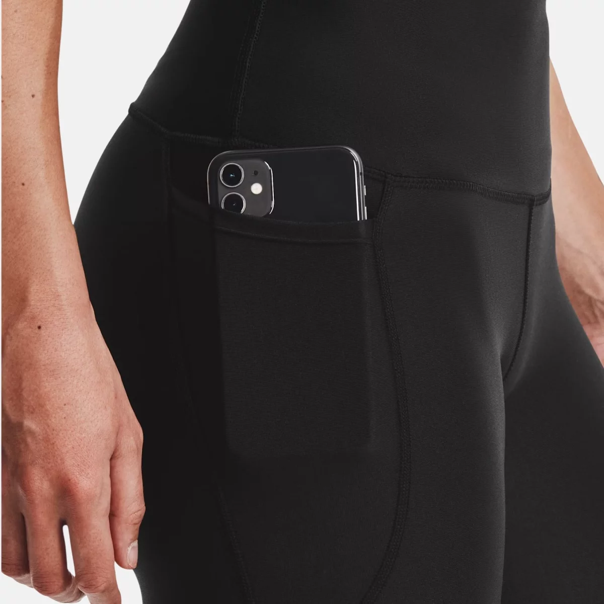 HeatGear® No-Slip Waistband Γυναικείο Κολάν