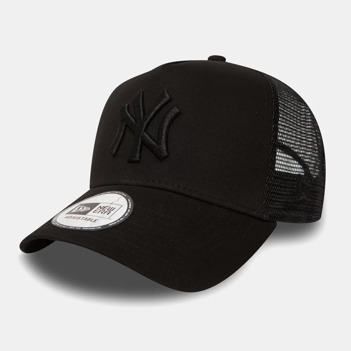 NEW ERA - Unisex Καπέλο Essential Trucker NY - BLACK (0002)