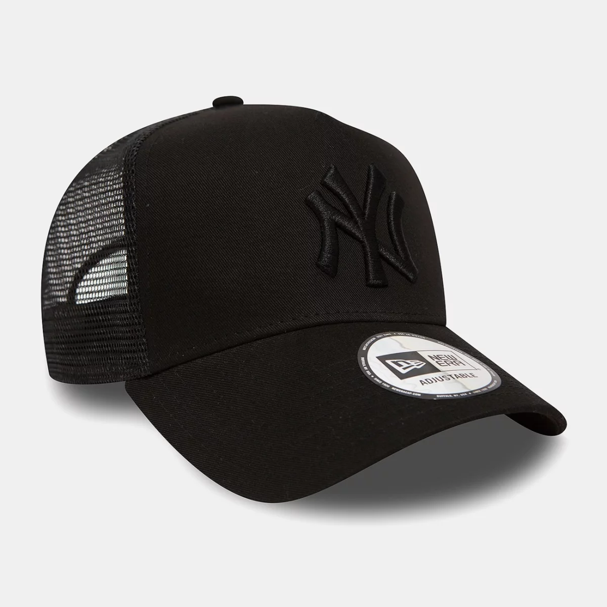 NEW ERA - Unisex Καπέλο Essential Trucker NY - BLACK (0002)