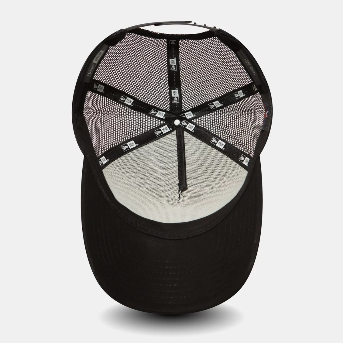 NEW ERA - Unisex Καπέλο Essential Trucker NY - BLACK (0002)