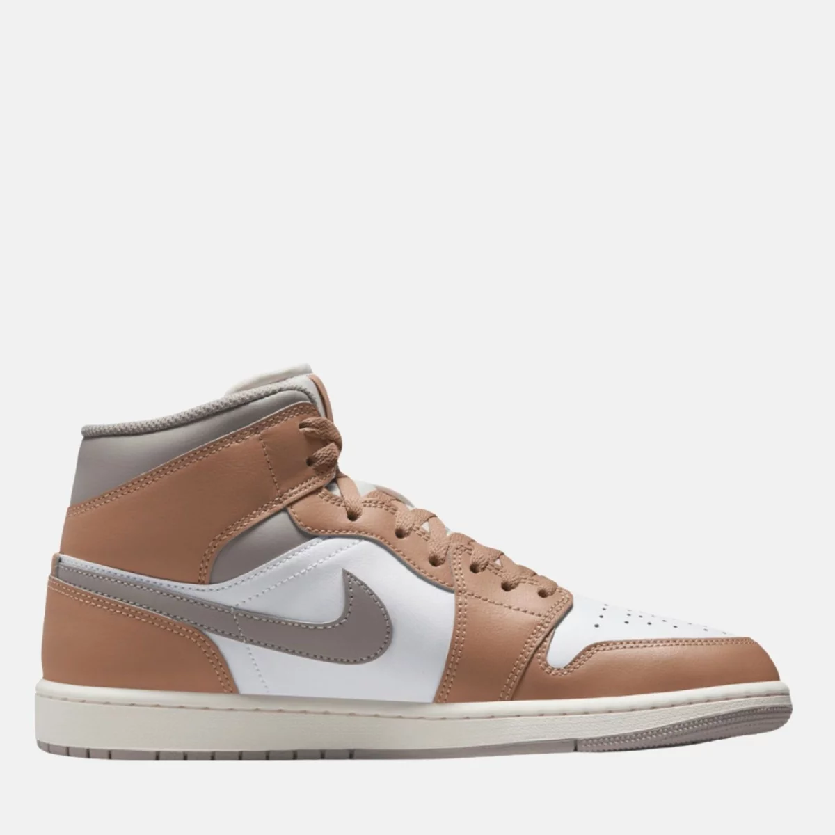 Air Jordan 1 Mid Ανδρικά Sneakers 