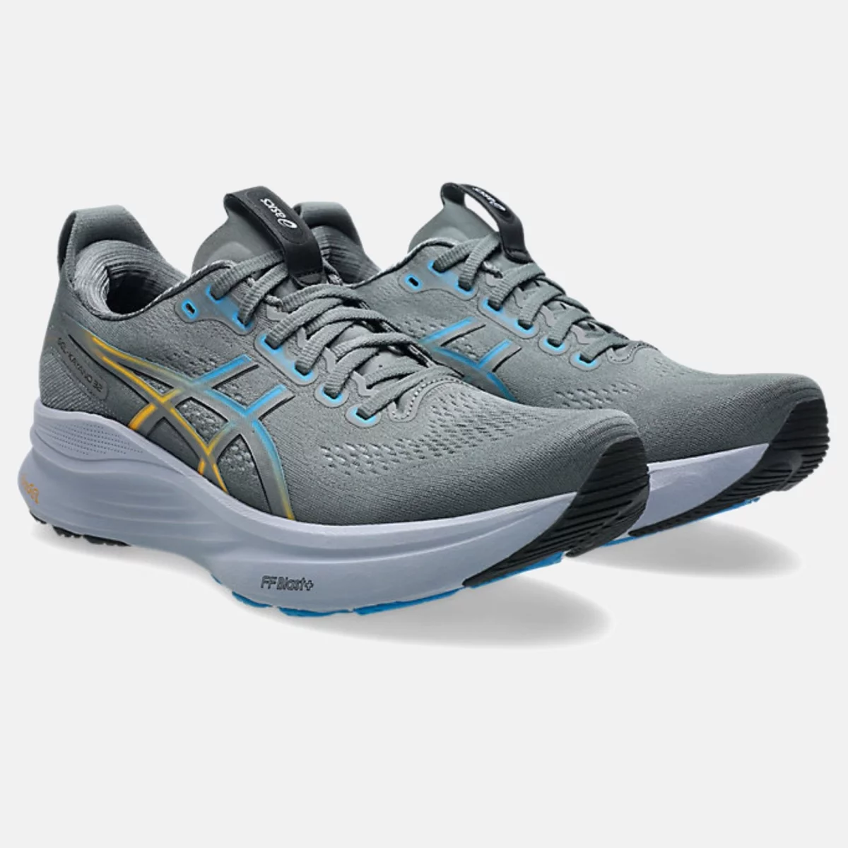 Asics Gel-Kayano 32 Ανδρικά Παπούτσια για Τρέξιμο