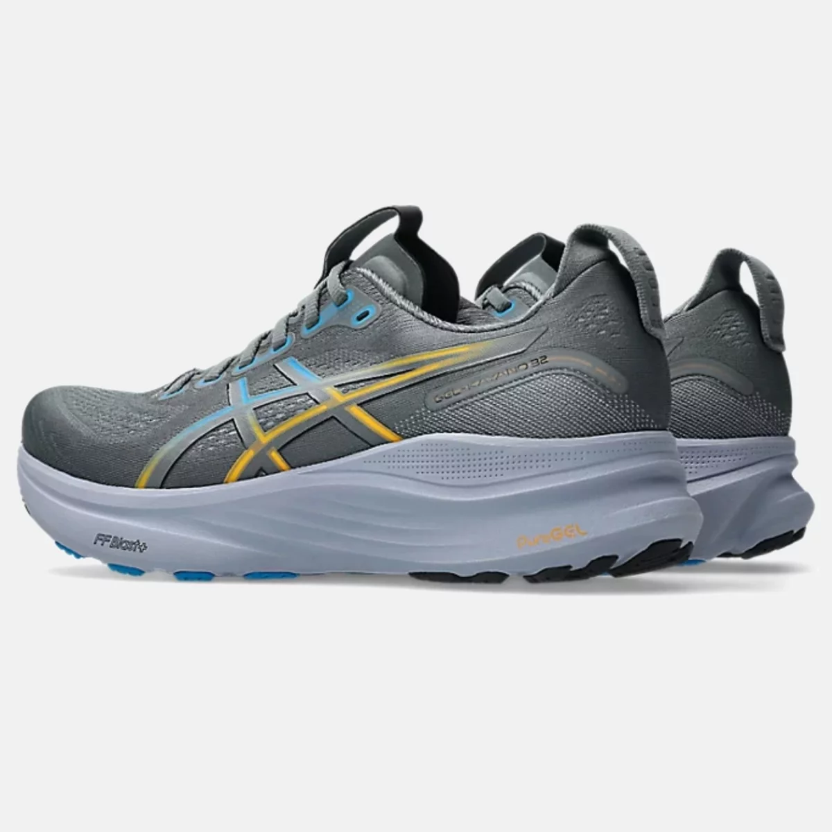 Asics Gel-Kayano 32 Ανδρικά Παπούτσια για Τρέξιμο