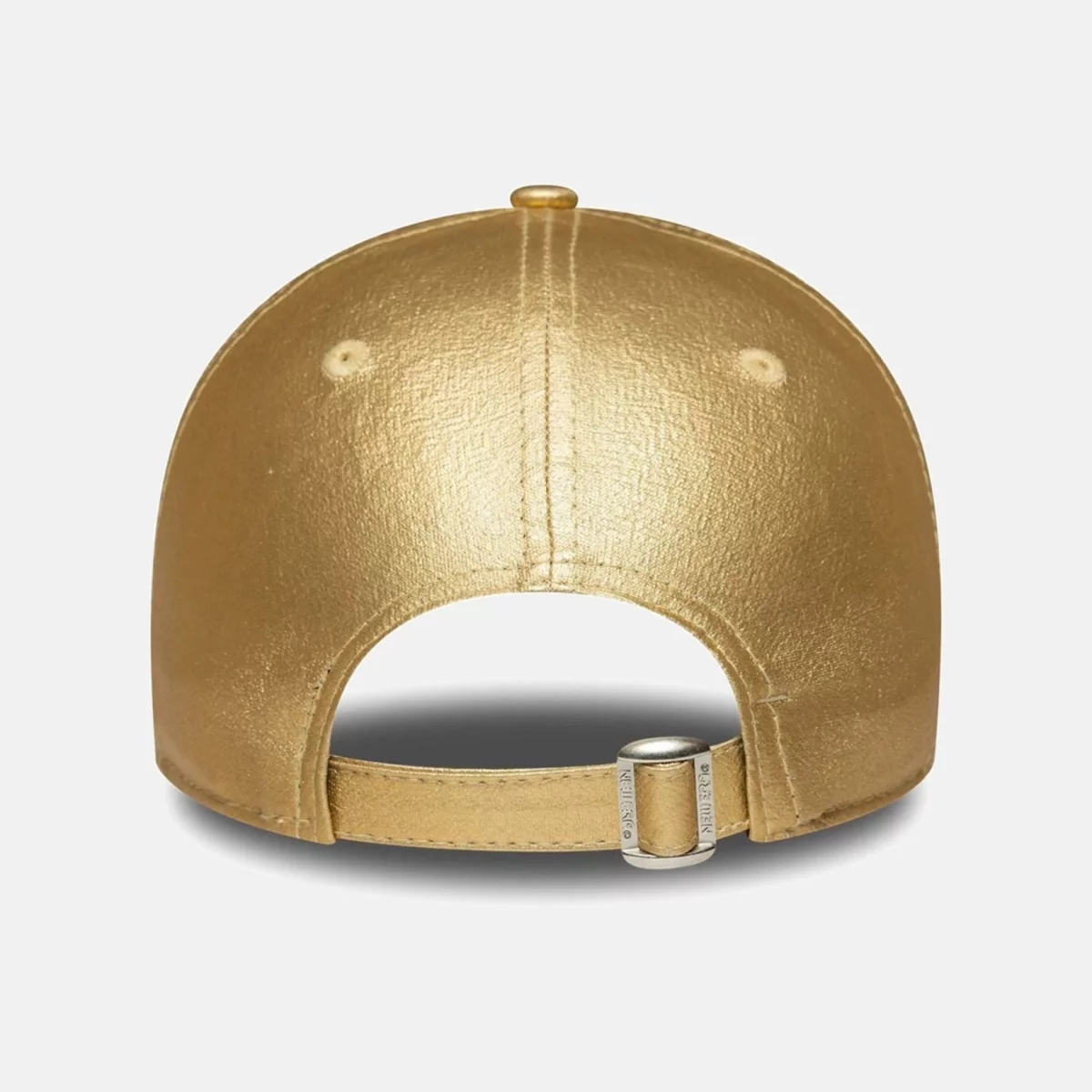New Era New York Yankees MLB Metallic Gold 9FORTY Γυναικείο Καπέλο
