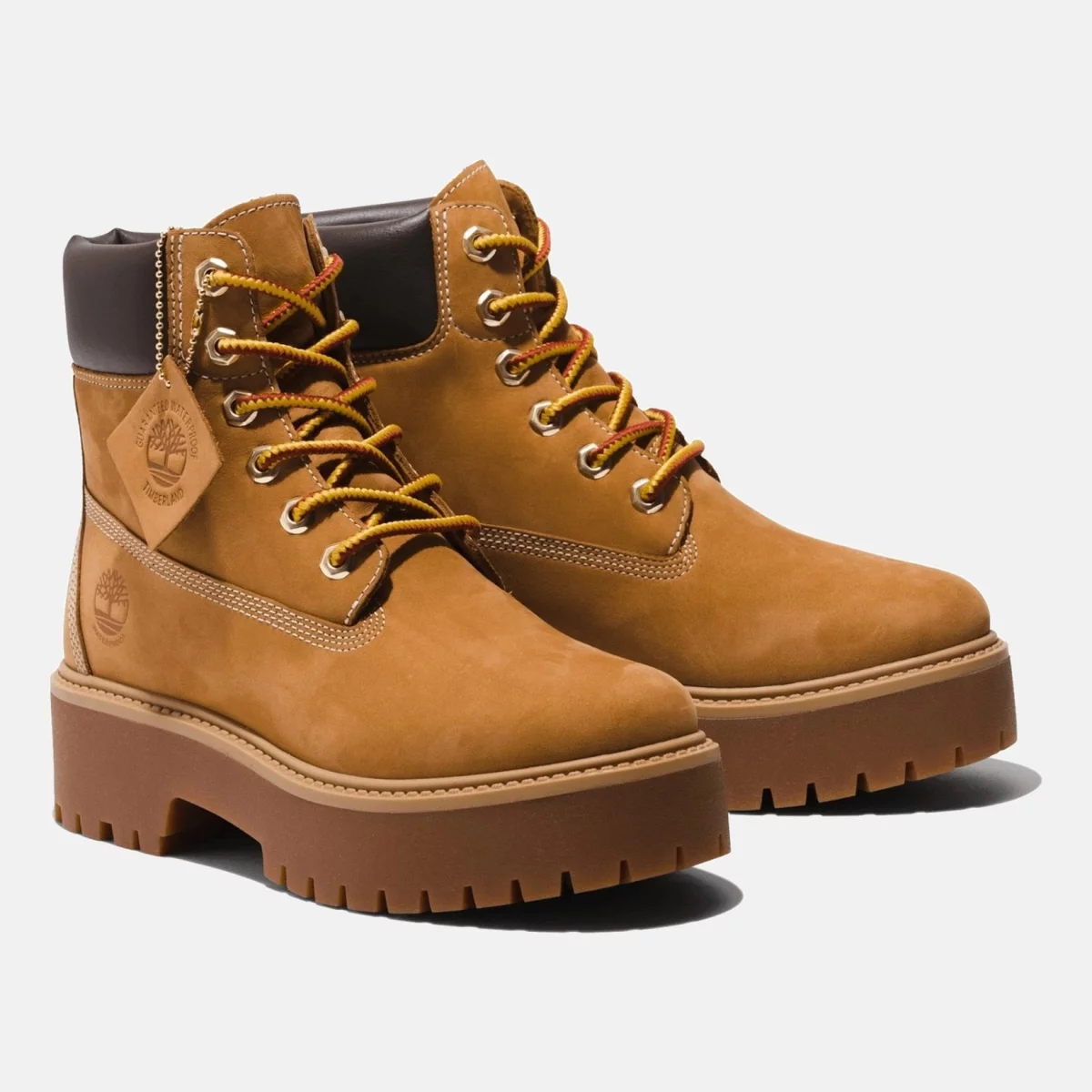 Stone Street 6 Inch Γυναικεία Μποτάκια