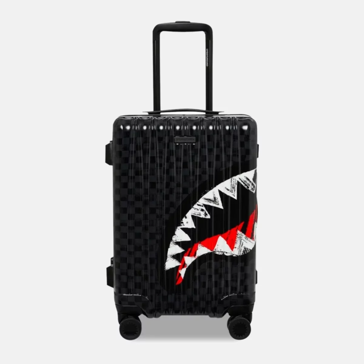 Sprayground Scribble Shark Carry On Βαλίτσα