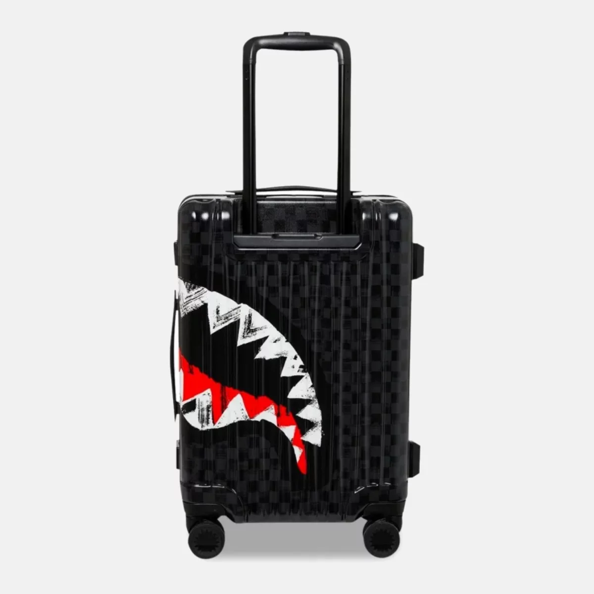 Sprayground Scribble Shark Carry On Βαλίτσα