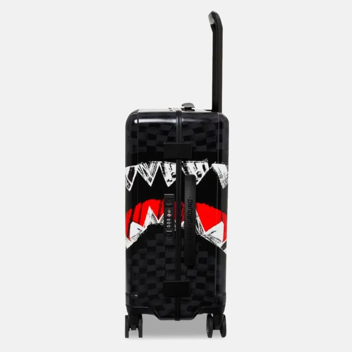 Sprayground Scribble Shark Carry On Βαλίτσα