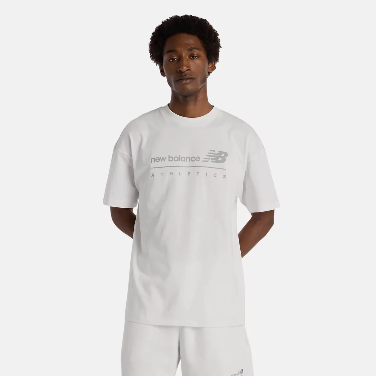 Linear Graphic Ανδρικό T-shirt