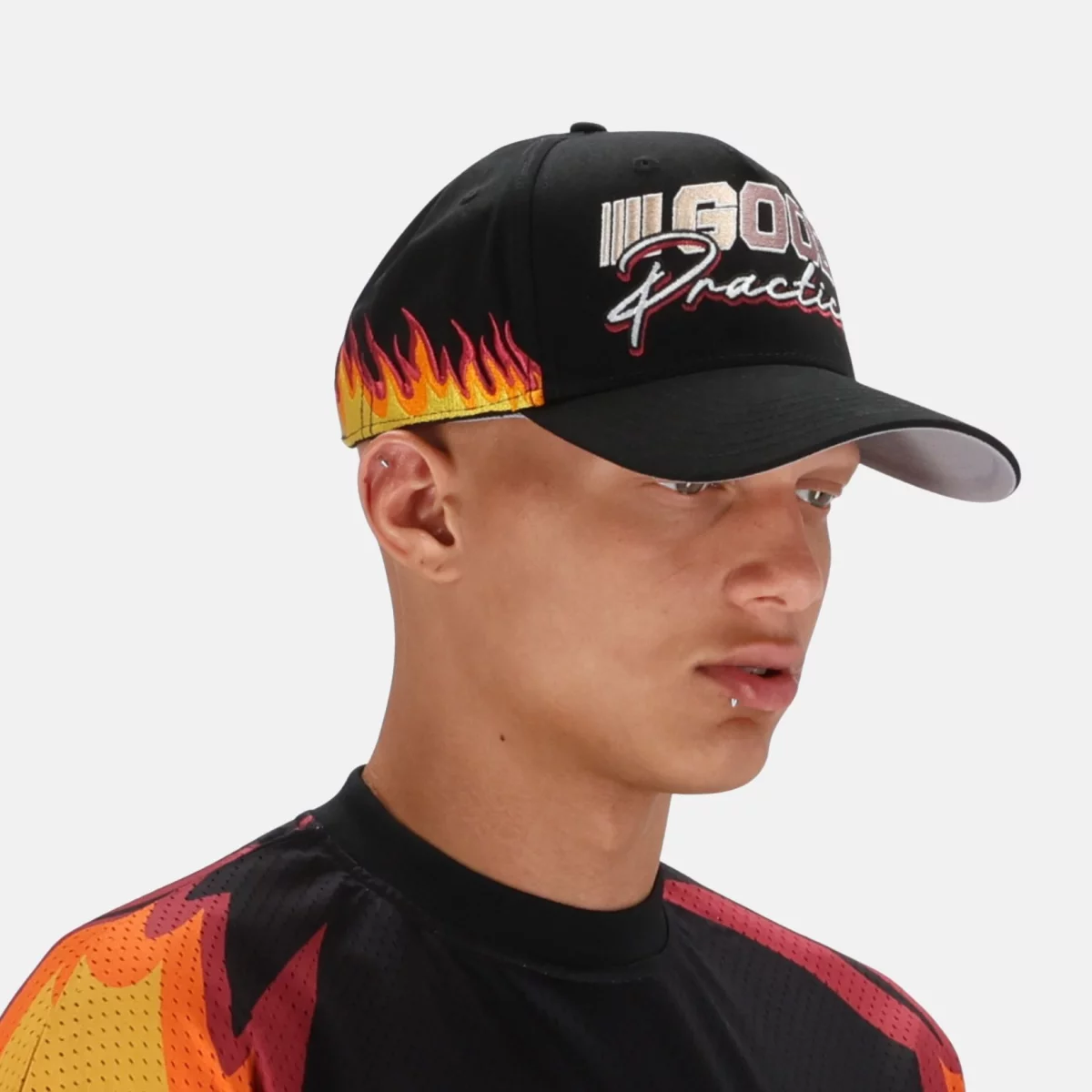 GP Hat Fire Καπέλο