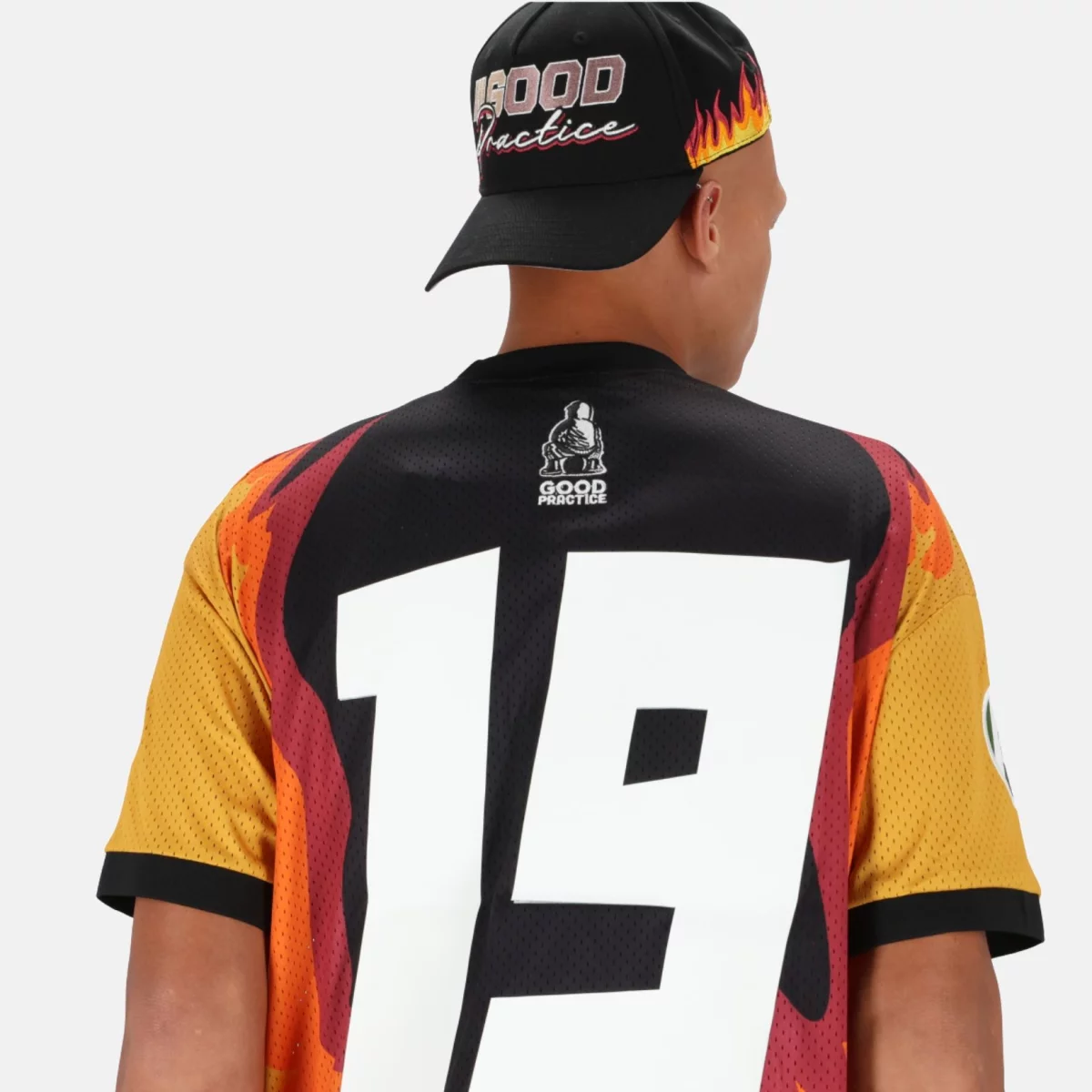 GP Hat Fire Καπέλο