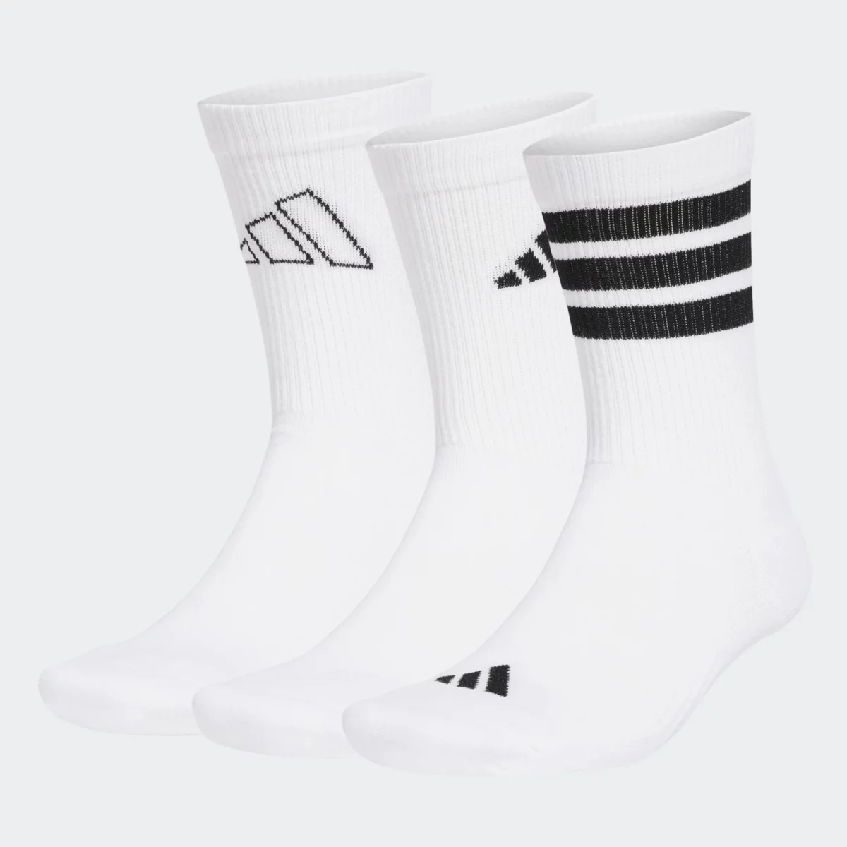 Logo Socks 3 Pairs Unisex Κάλτσες
