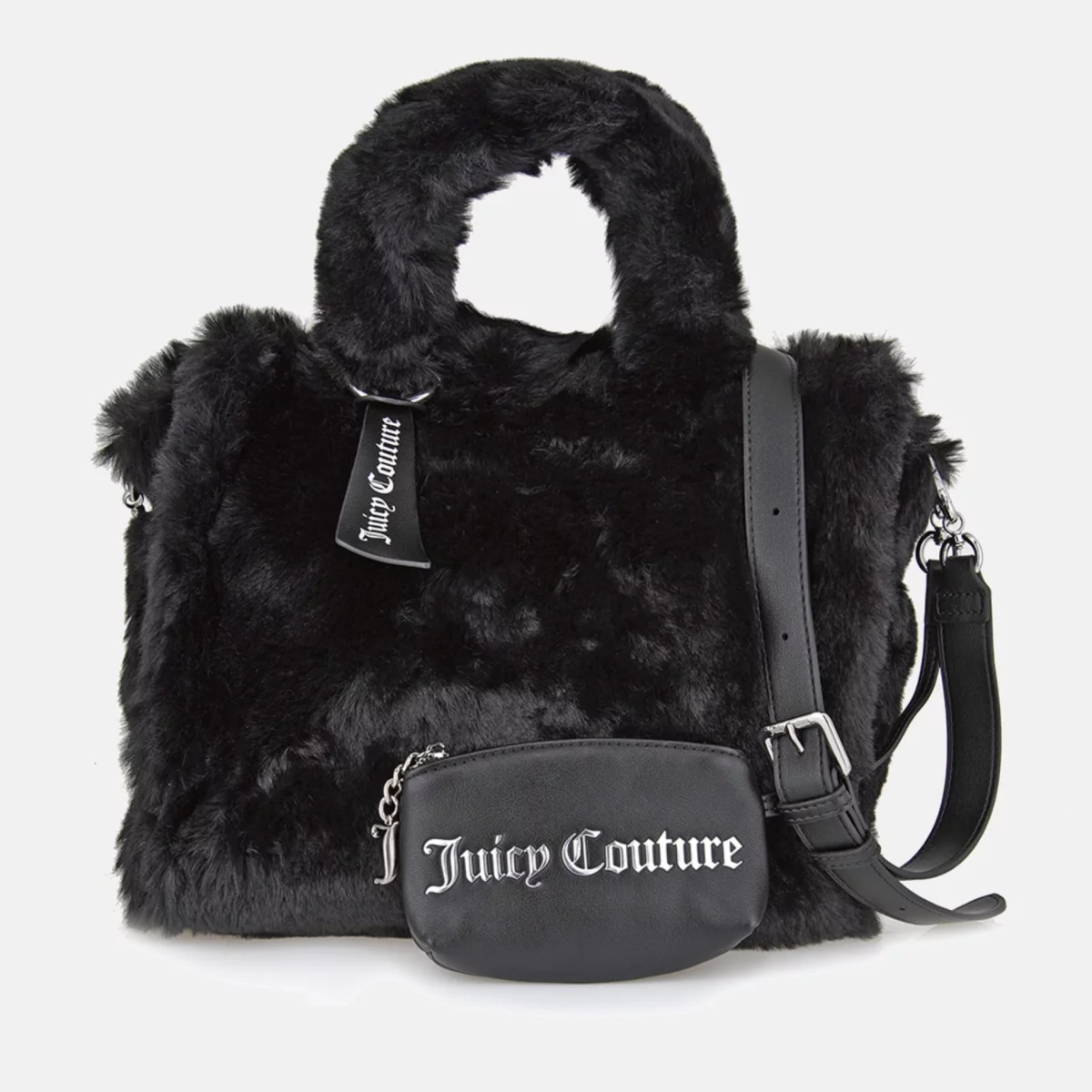 Iris Fur M. Shopping Γυναικεία Τσάντα