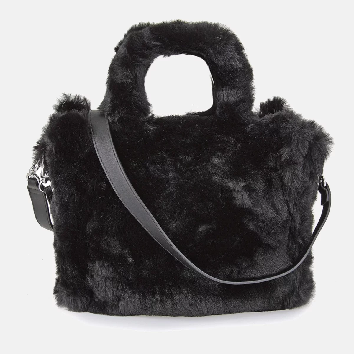 Iris Fur M. Shopping Γυναικεία Τσάντα