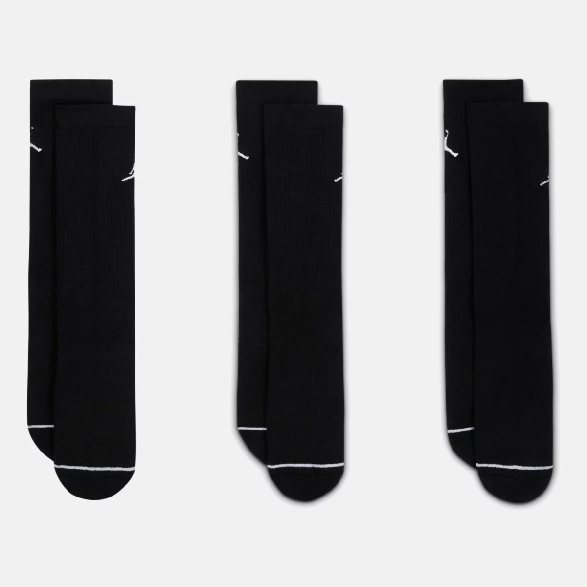 Crew 3-Pack Unisex Κάλτσες