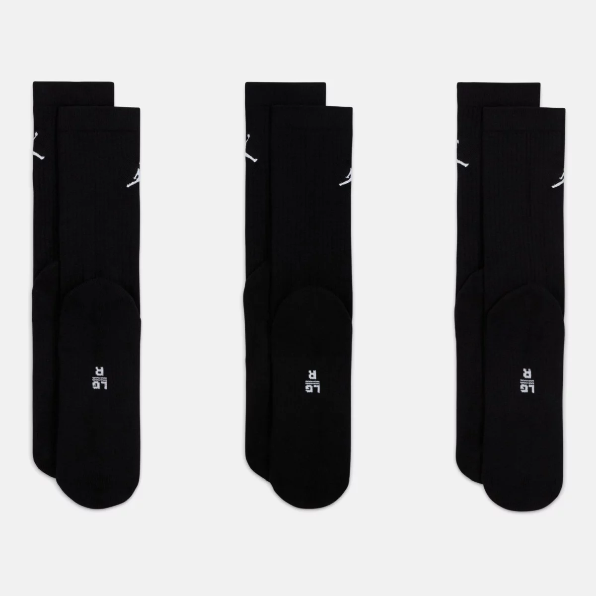 Crew 3-Pack Unisex Κάλτσες