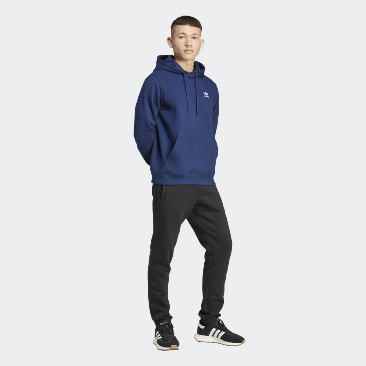 Trefoil Essentials Ανδρικό Φούτερ           