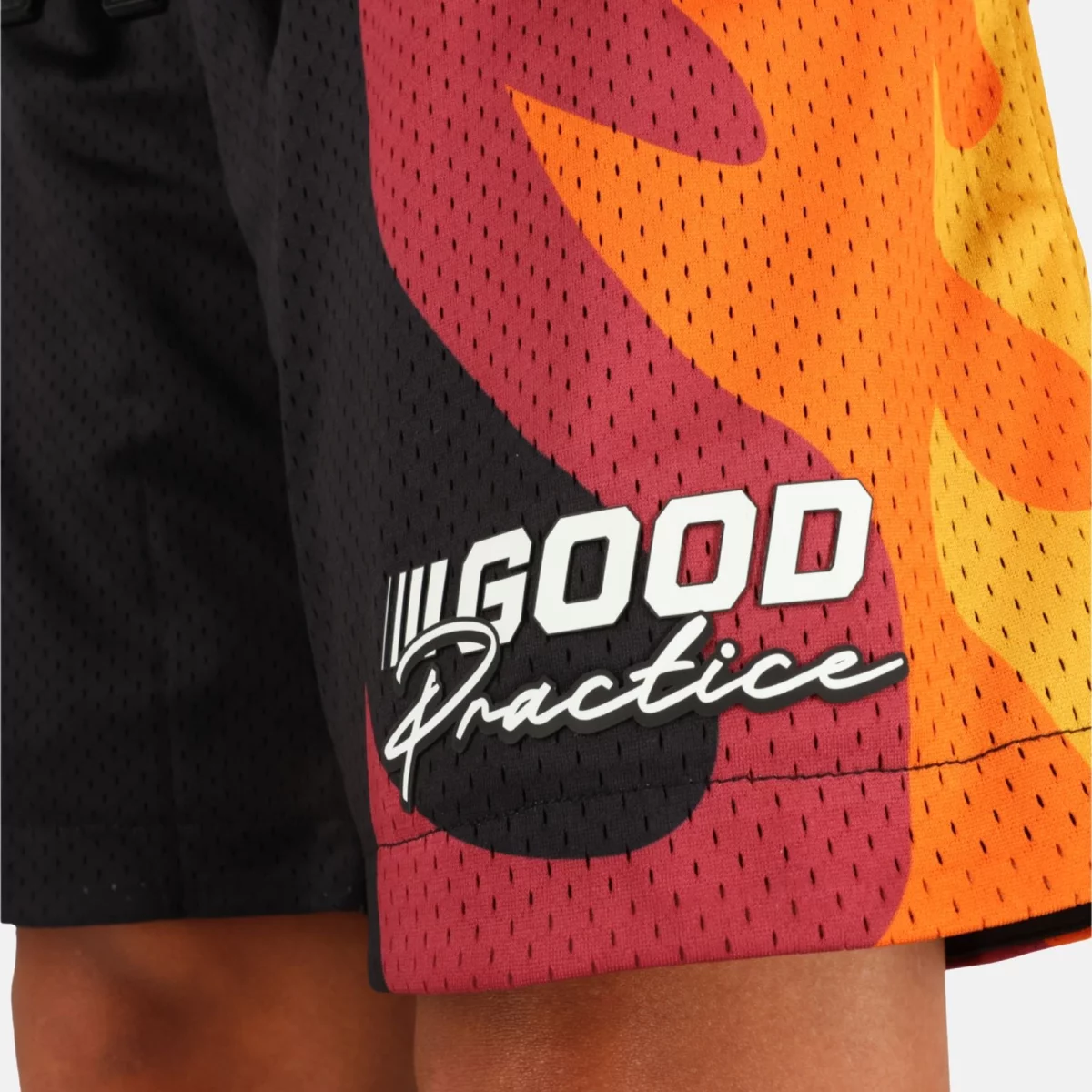 GP Fire Mesh Shorts Unisex Σορτς