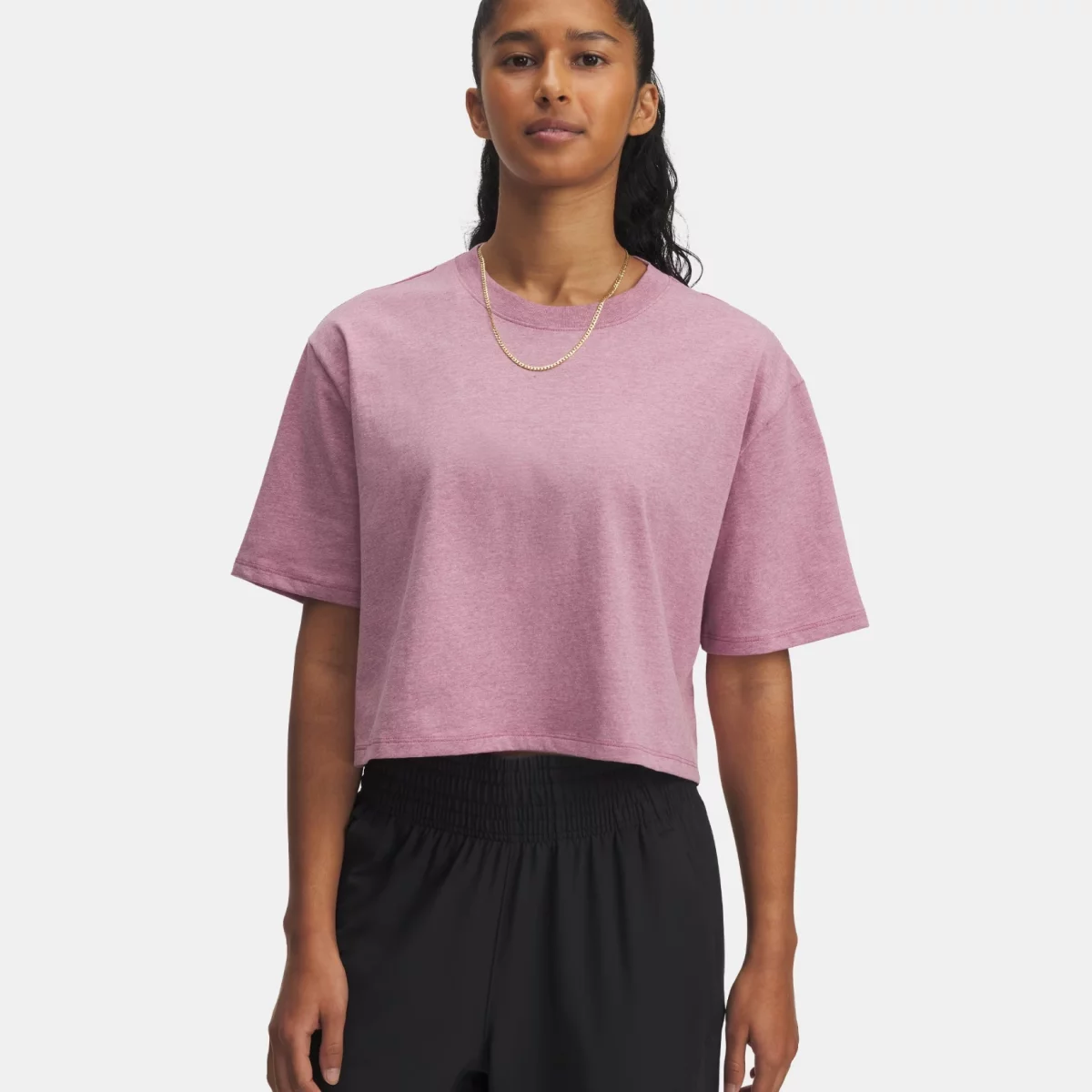 UA Rival Γυναικείο T-shirt