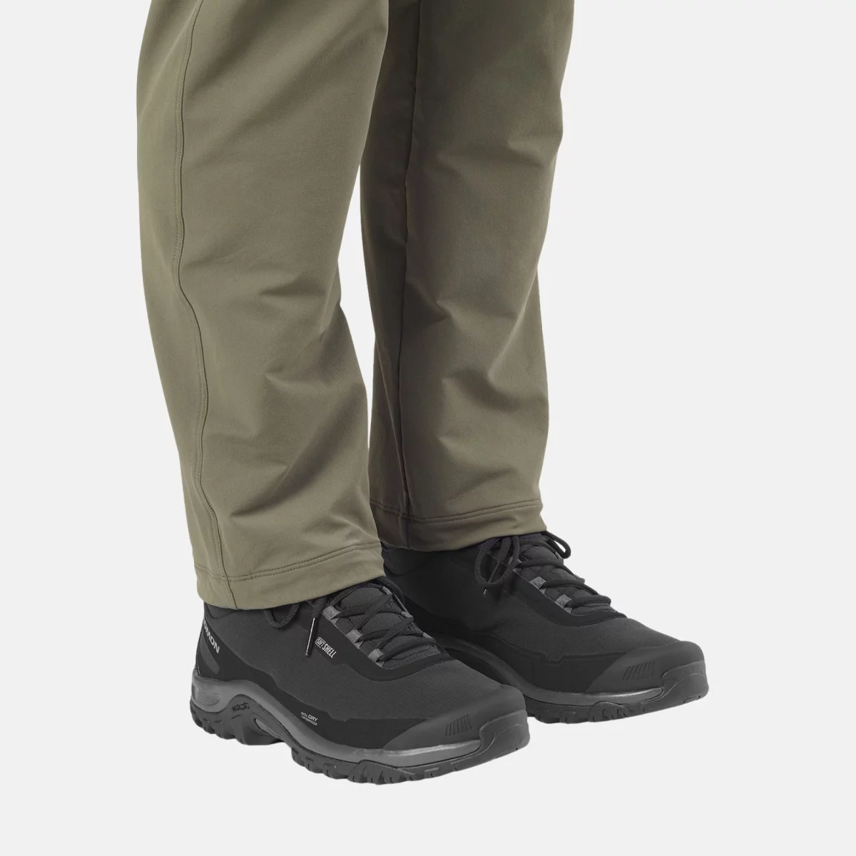  Salomon Shelter WP Ανδρικά Trail Μποτάκια