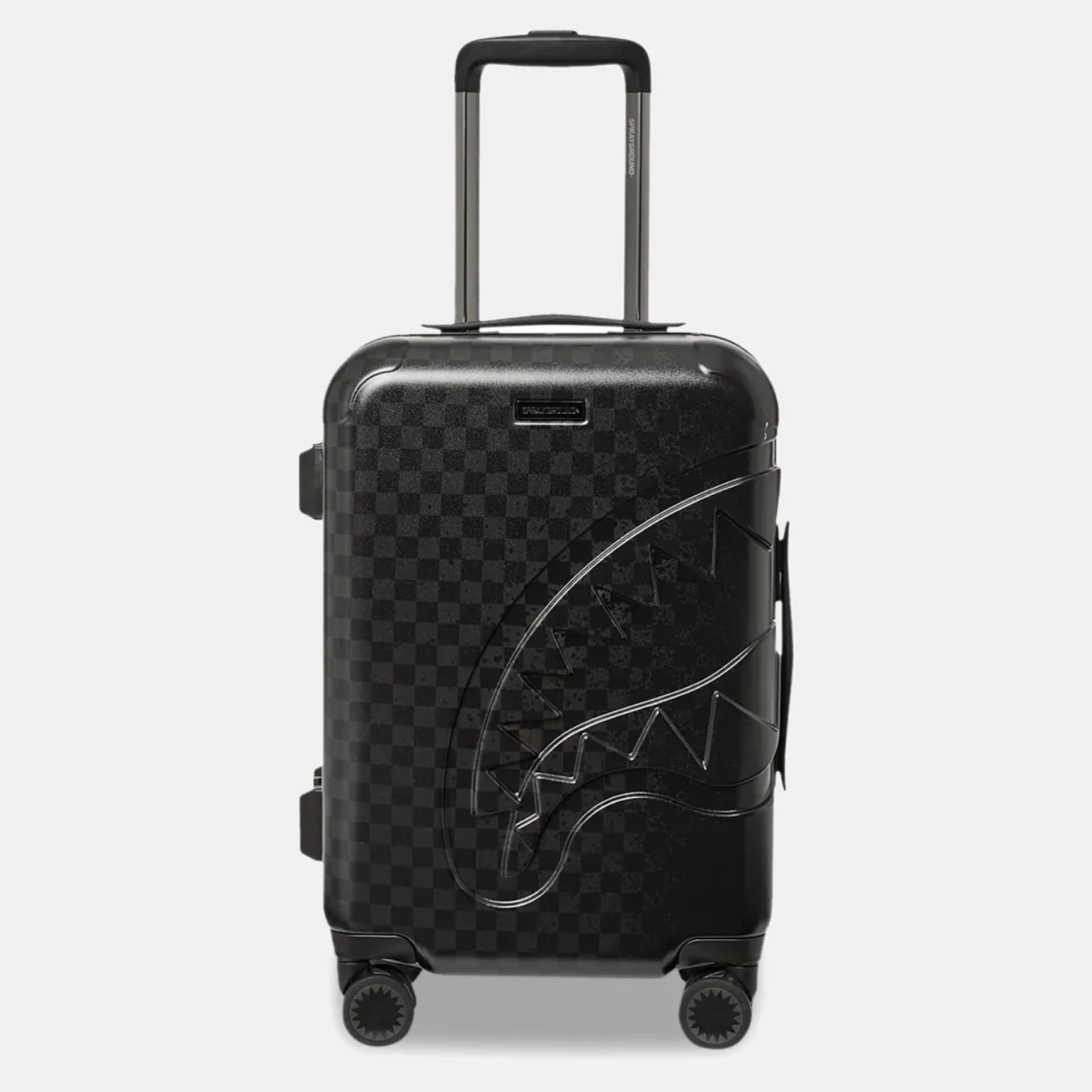 Sprayground Spritz Black Carry On Βαλίτσα