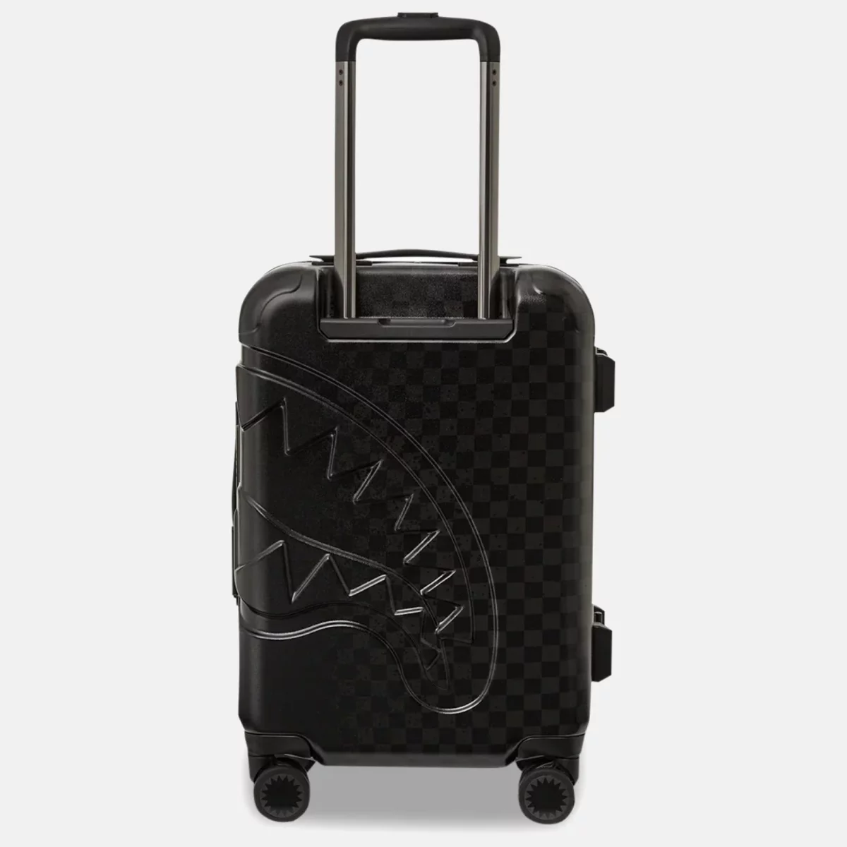 Sprayground Spritz Black Carry On Βαλίτσα