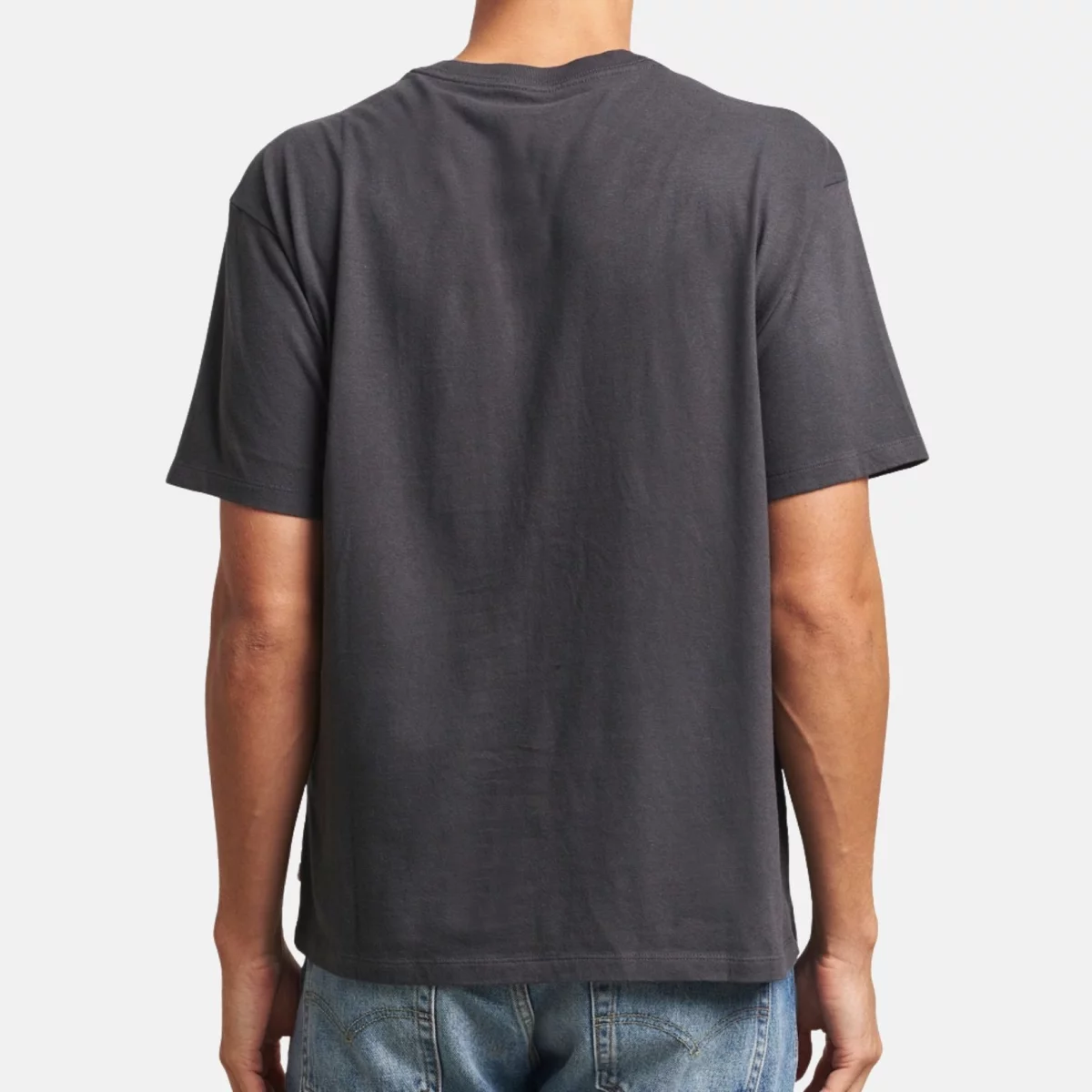 Vintage Fit Graphic Ανδρικό T-shirt