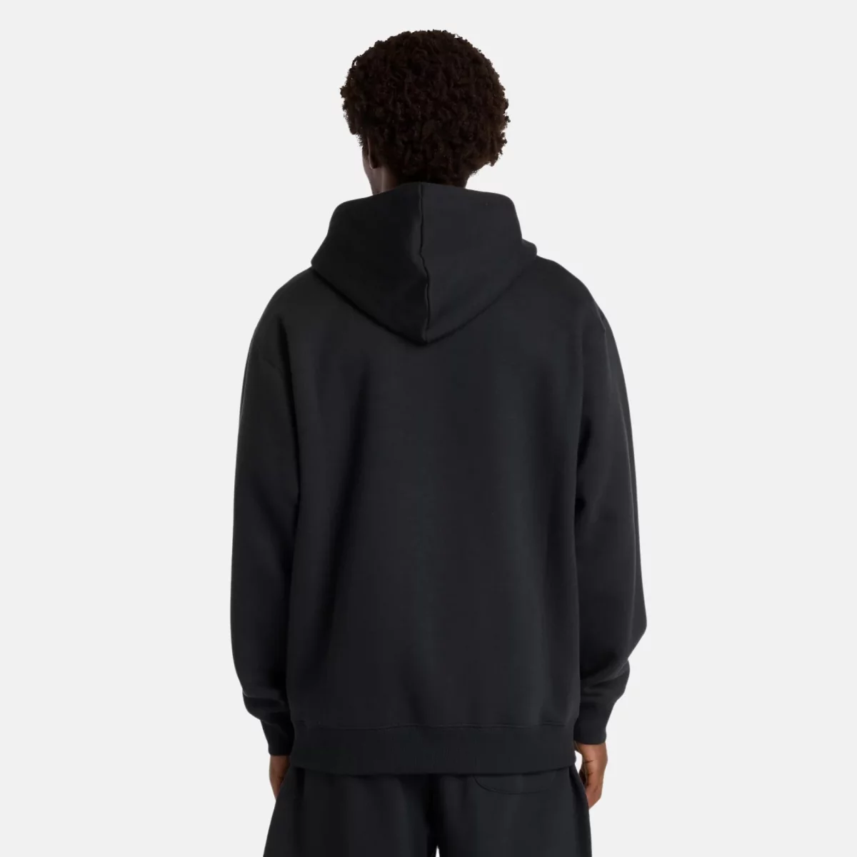 Linear Graphic Fleece Hoodie Ανδρικό Φούτερ