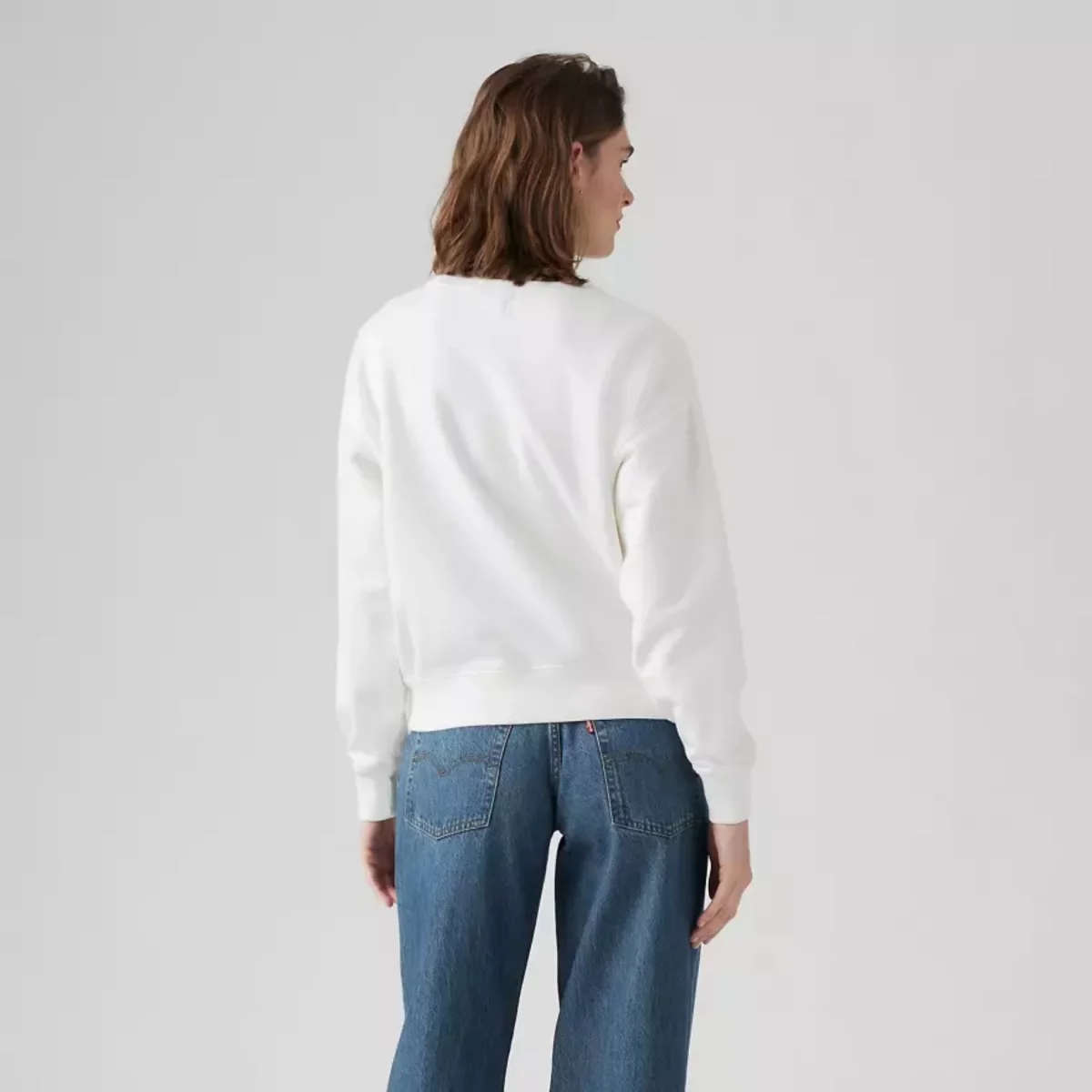 Iconic Heritage Crewneck Γυναικείο Φούτερ