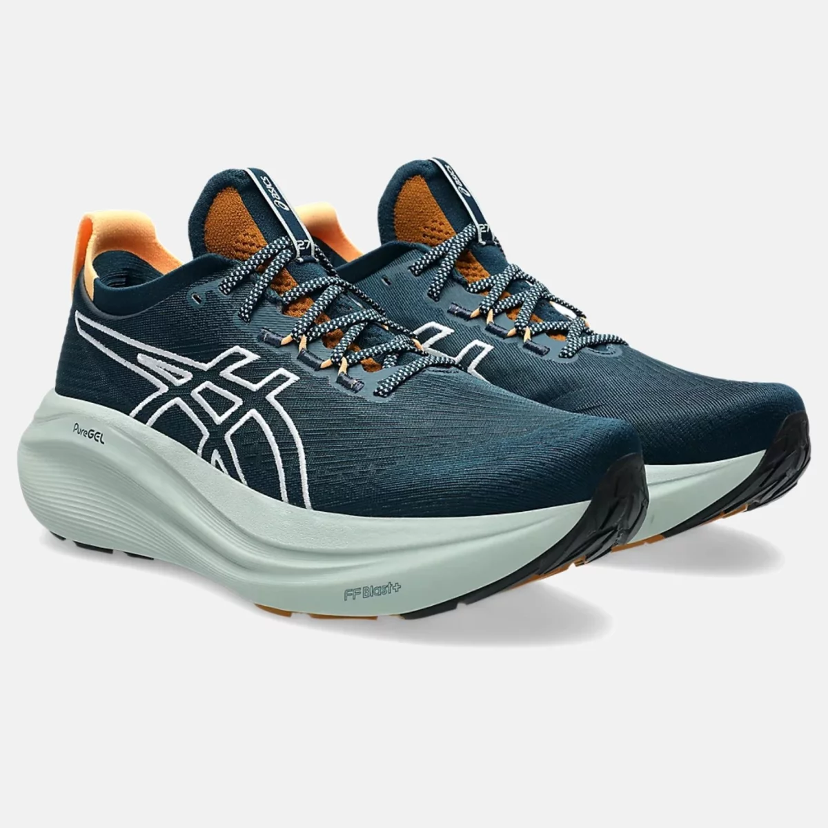 Gel-Nimbus 27 Ανδρικά Παπούτσια για Τρέξιμο