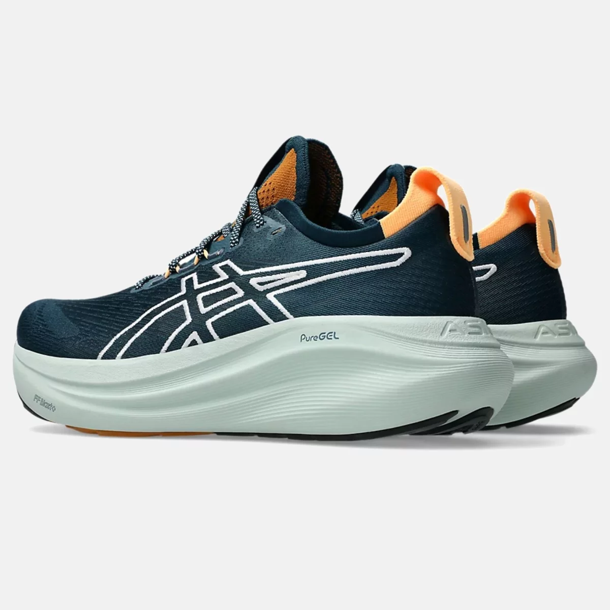 Gel-Nimbus 27 Ανδρικά Παπούτσια για Τρέξιμο