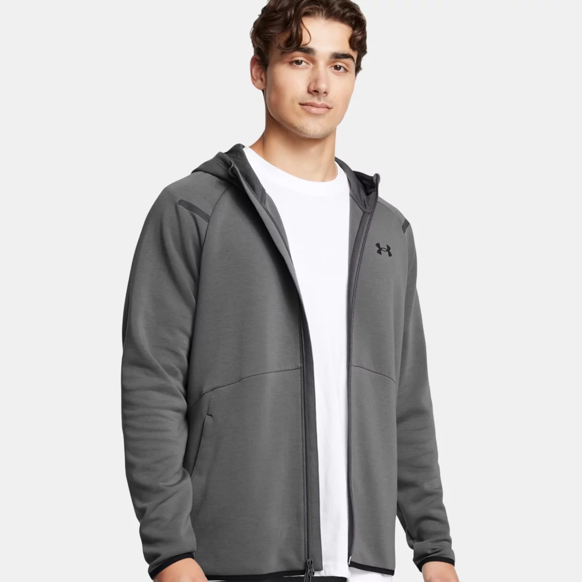 Unstoppable Fleece Ανδρική Ζακέτα