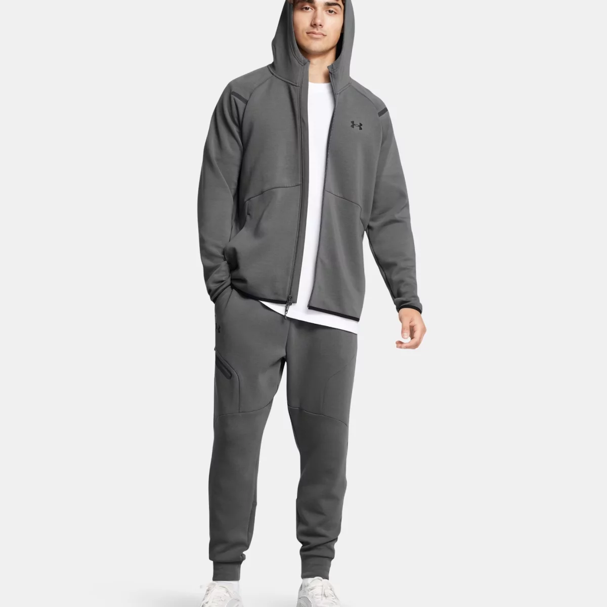 Unstoppable Fleece Ανδρική Ζακέτα