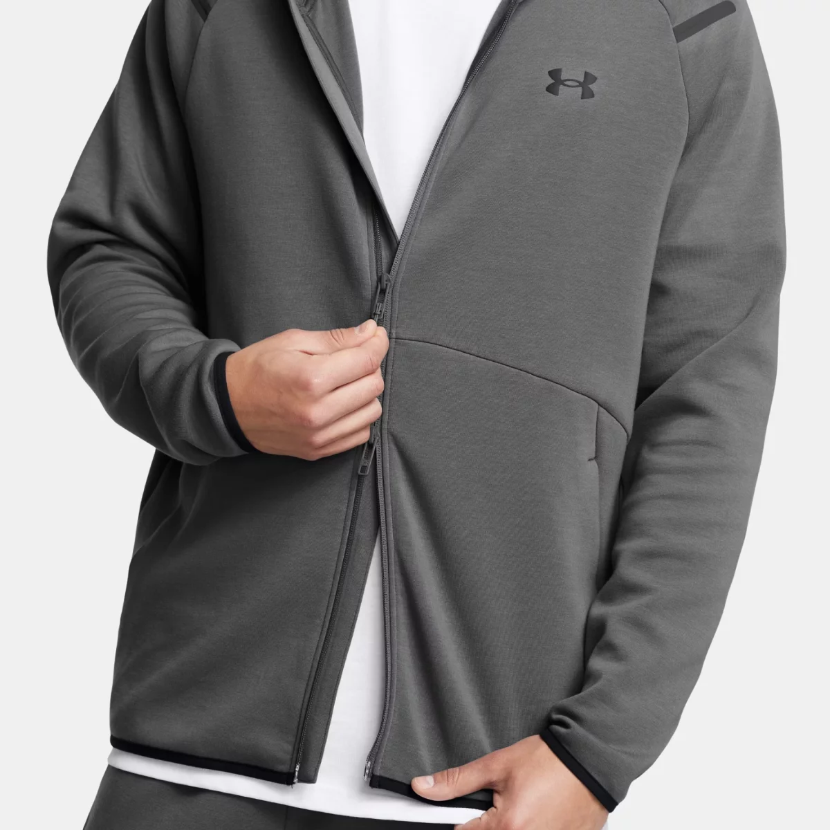 Unstoppable Fleece Ανδρική Ζακέτα