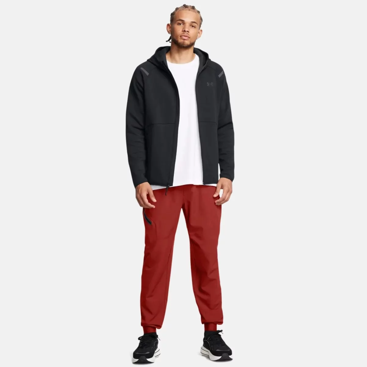 Unstoppable Fleece Ανδρική Ζακέτα