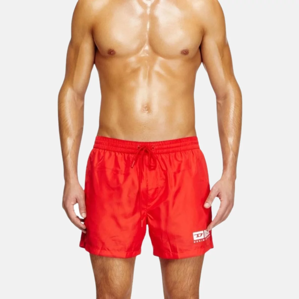 Diesel - Ken-37-D-Box Ανδρικό Μαγιό - CORAL (0016)