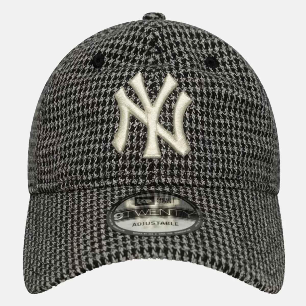 New York Yankees Mlb Houndstooth Καπέλο